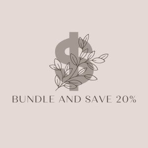 BUNDLE && SAVE